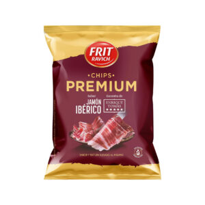 Prodinter_Automáticos_Frit_Ravich_101503_Chips_Premium_Jamón_Ibérico